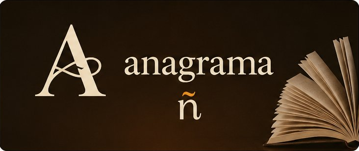 Anagrama