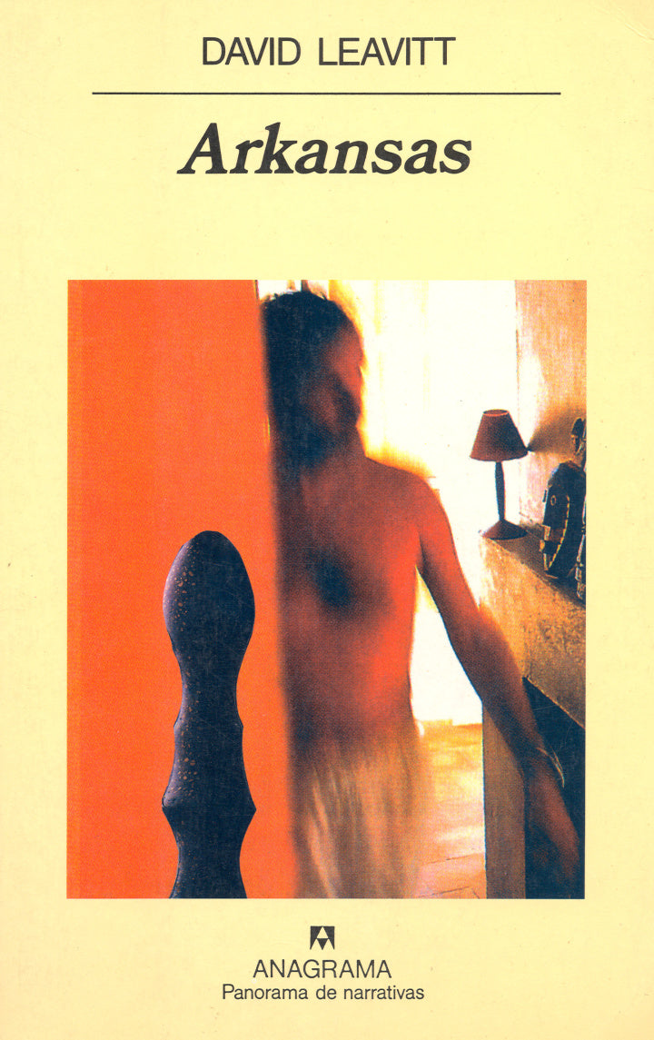Arkansas – David Leavitt