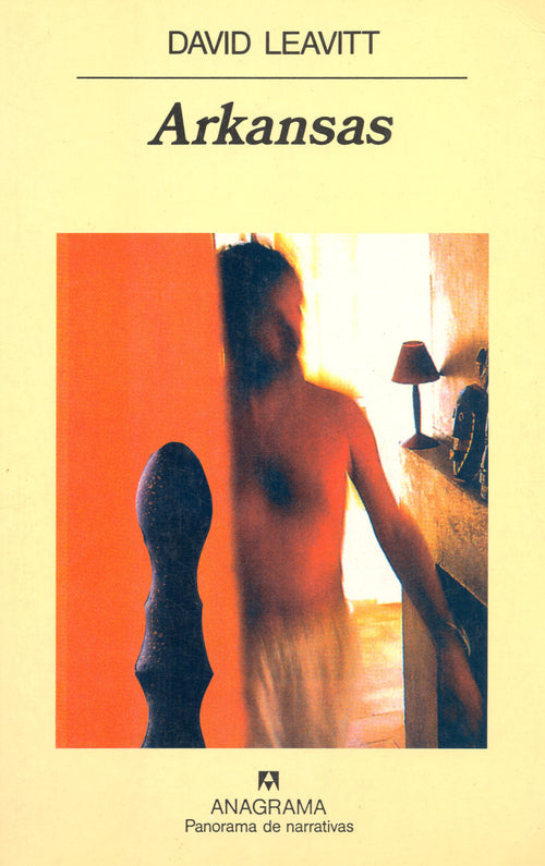 Arkansas – David Leavitt
