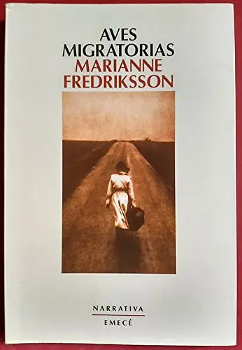 Aves Migratorias – Marianne Fredriksson