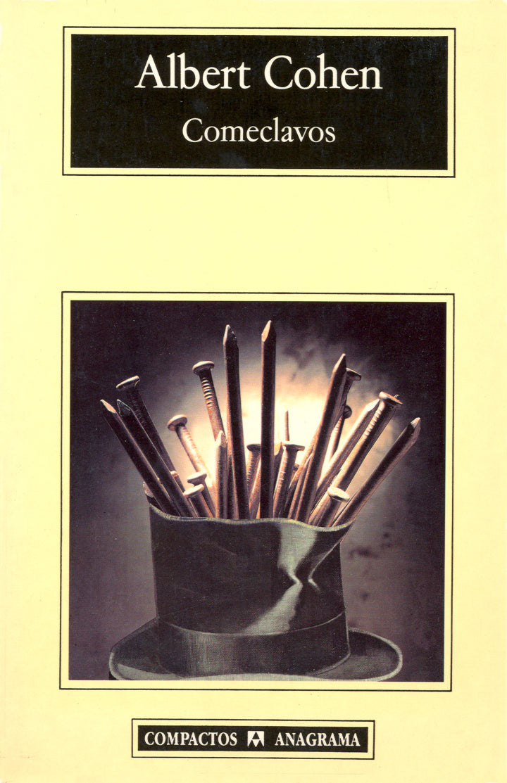 Comeclavos – Albert Cohen
