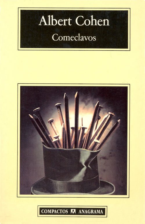 Comeclavos – Albert Cohen