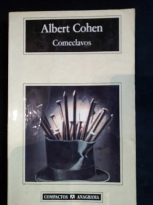 Comeclavos – Albert Cohen