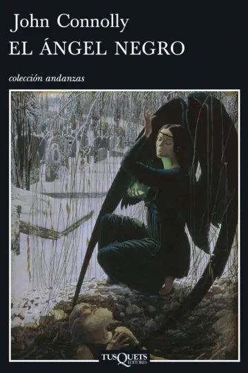 El Ángel Negro – John Connolly