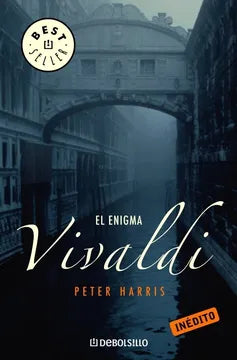 El Enigma Vivaldi – Peter Harris