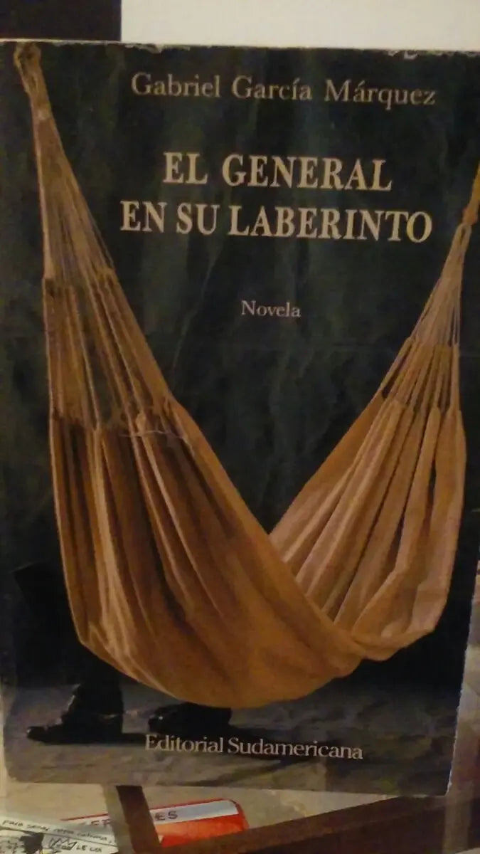 El General En Su Laberinto – Gabriel García Márquez