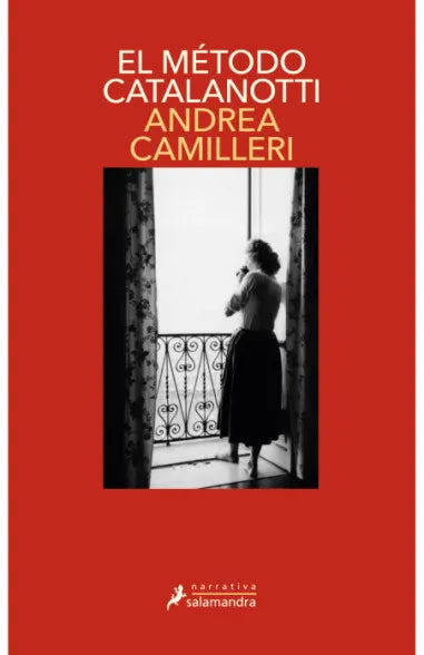 Metodo Catalanotti – Andrea Camilleri