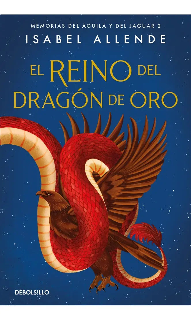 El Reino Del Dragón De Oro – Isabel Allende