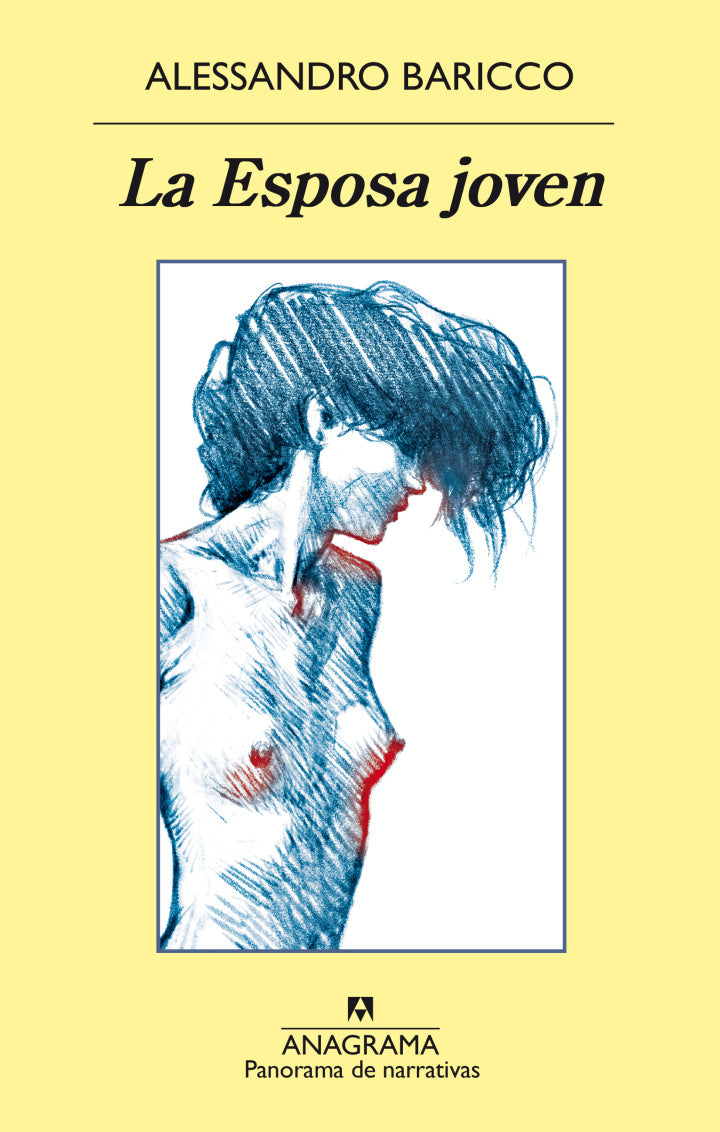 La Esposa Joven – Alessandro Baricco