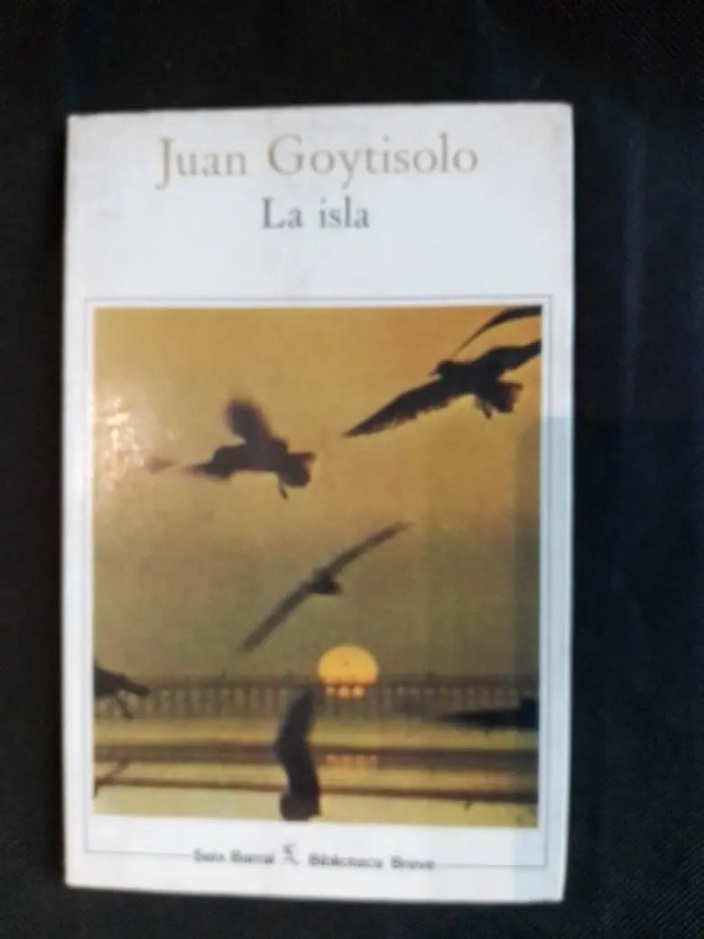 La Isla – Juan Goytisolo