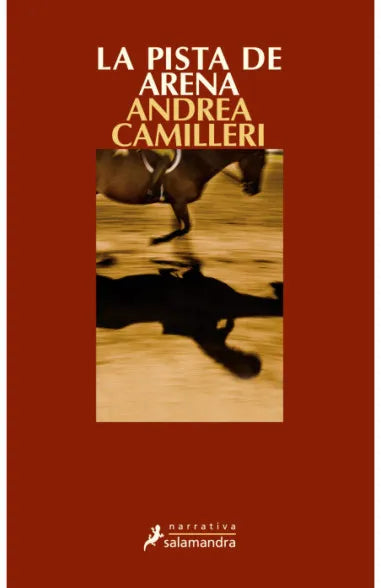 La Pista De Arena – Andrea Camilleri