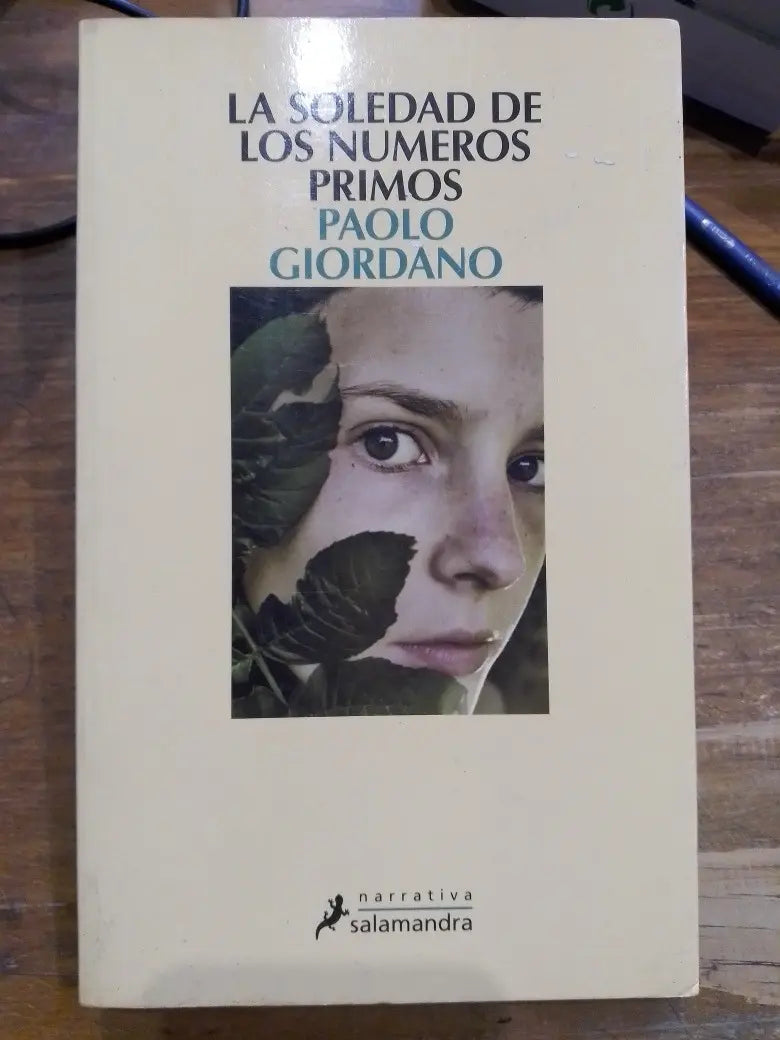 La Soledad De Los Números Primos – Paolo Giordano