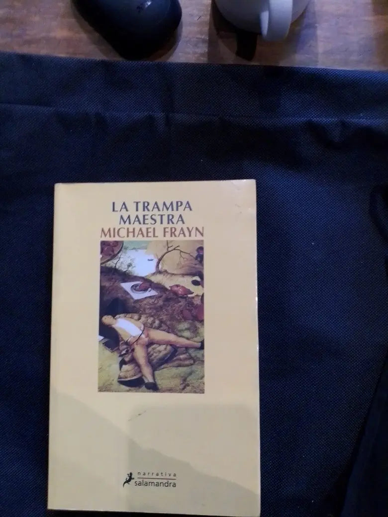 La Trampa Maestra – Michael Frayn
