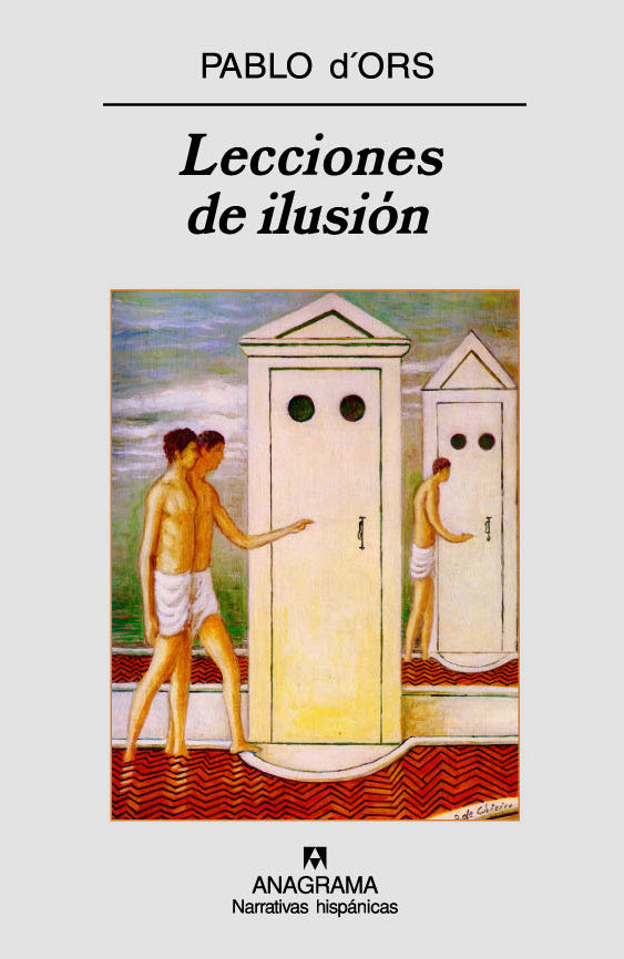 Lecciones De Ilusion – Pablo D'ors