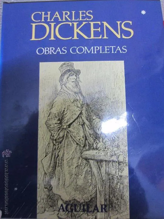 Obras Completas (Tomo 1) – Charles Dickens