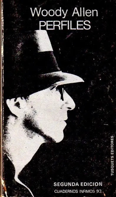 Perfiles – Woody Allen