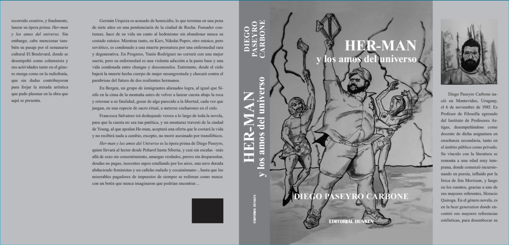 Her-man y los amos del universo
