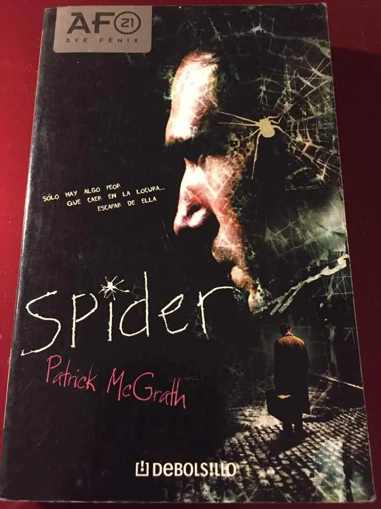Spider – Patrick McGrath
