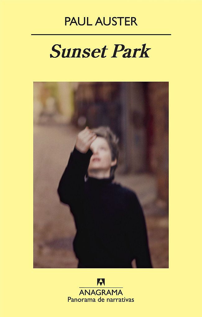 Sunset Park – Paul Auster