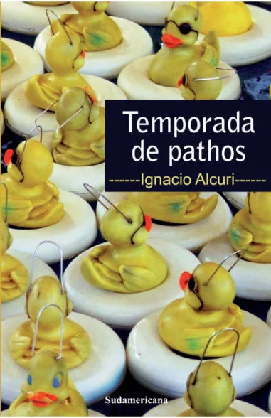 Temporada De Pathos – Ignacio Alcuri