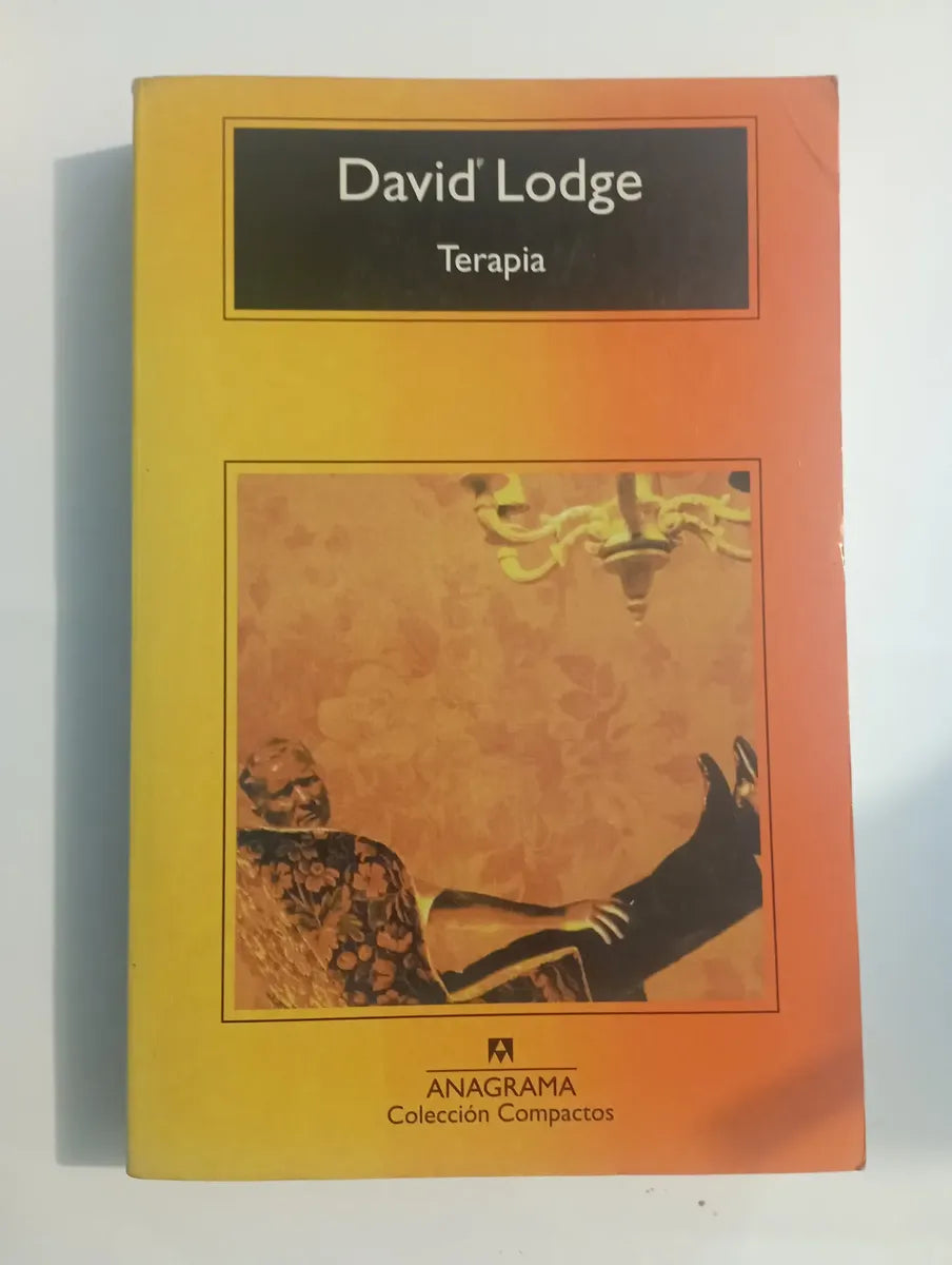 Terapia – David Lodge