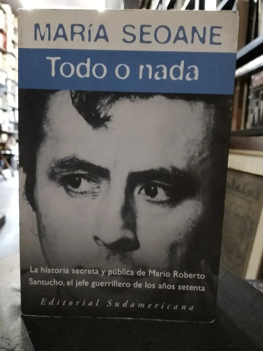 Todo O Nada – María Seoane