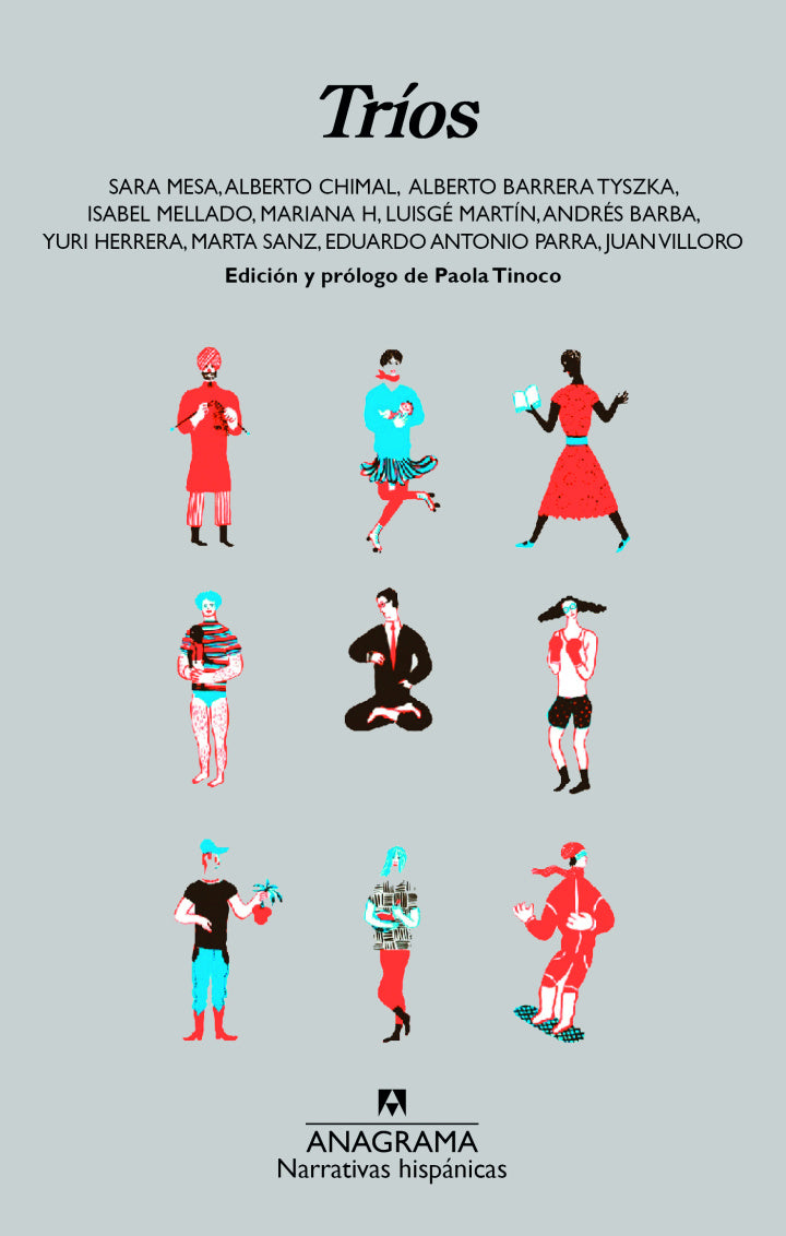 Tríos – Varios Autores (Paola Tinoco)